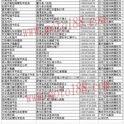 甘肅省整車經(jīng)銷商名錄 (8)
