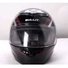 BU-001 Bulllit全盔黑色、臺風(fēng)