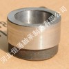 生產(chǎn)摩托車軸套，恒通45#鋼優(yōu)質(zhì)耐磨軸套