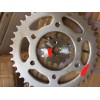 求購出口45#FZ16大小鏈輪 ，CB125大小鏈輪