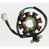 摩托車磁電機(jī)線圈與轉(zhuǎn)子