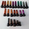 專業(yè)生產(chǎn)汽車、摩托車、電動(dòng)車真空氣門嘴，彩色CNC改裝氣門嘴