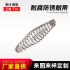 專業(yè)生產(chǎn)各種尺寸彈簧?？蓙?lái)圖來(lái)樣定制！