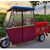 三輪車水晶車頭棚，三輪車車篷，小巴士休閑車棚